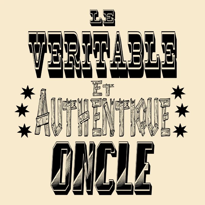 Le Véritable et Authentique Oncle