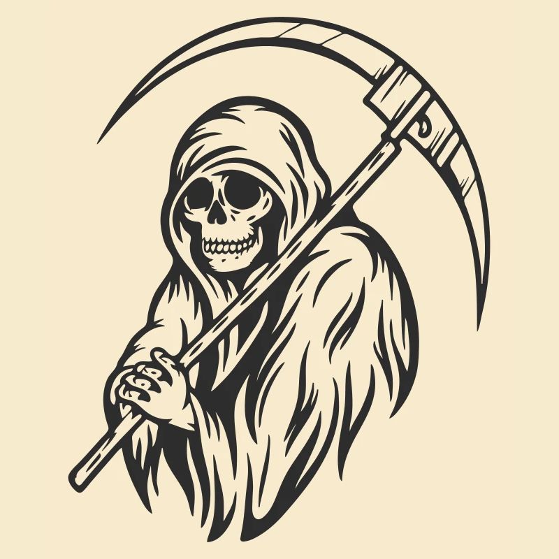 Death and its tool