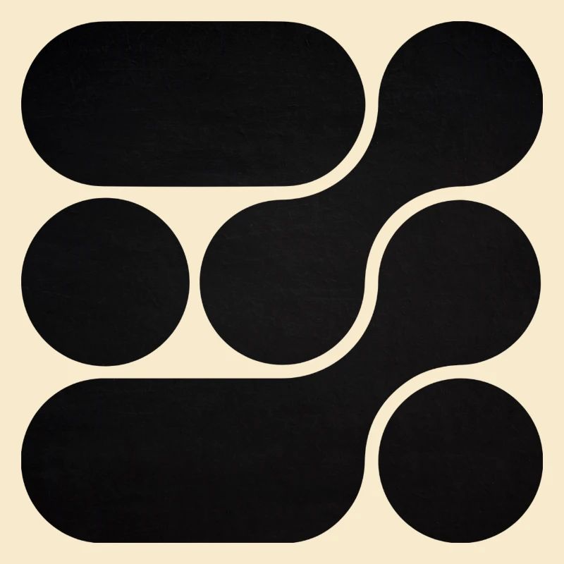 OCHOOO - Black