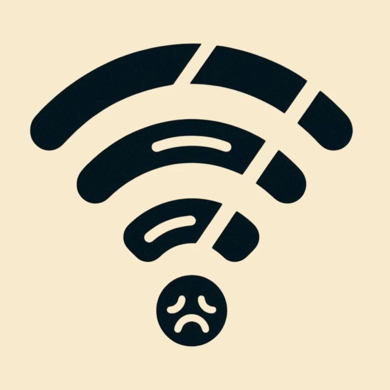 Broken WiFi