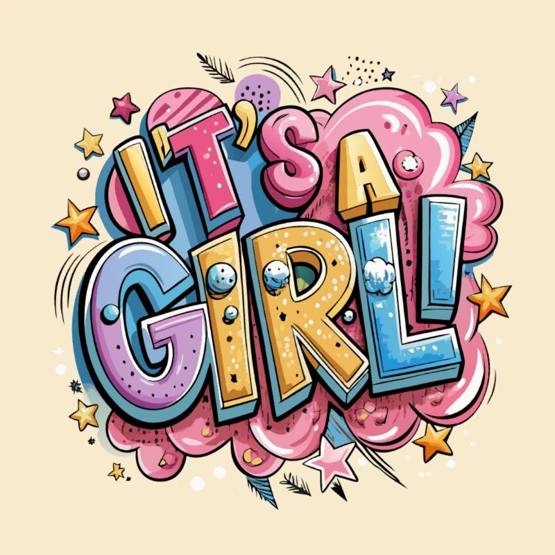 Bunte Cartoon-Trophäe mit Textgestaltung