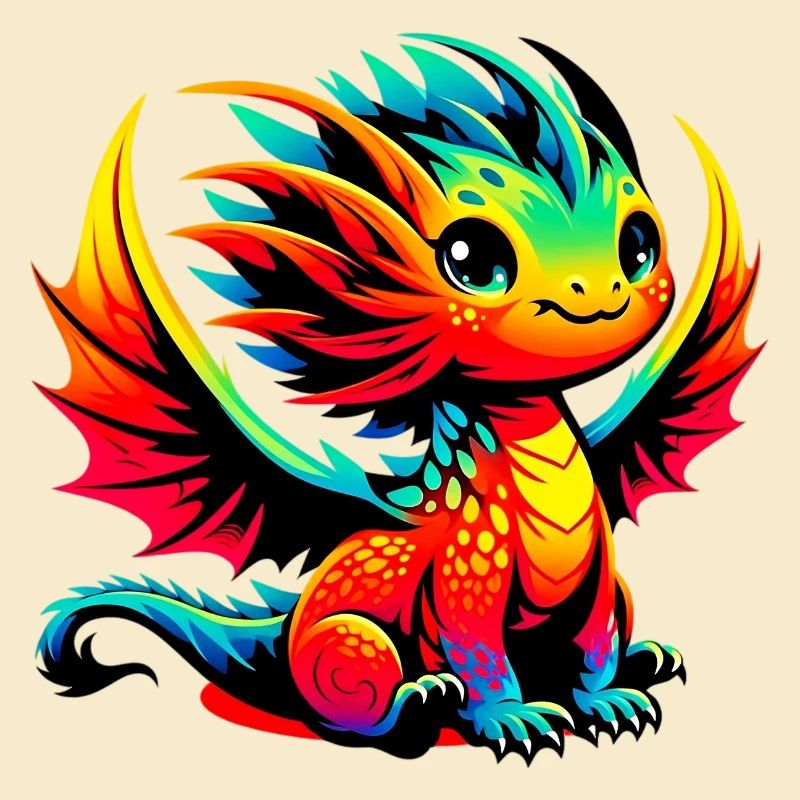 Drache