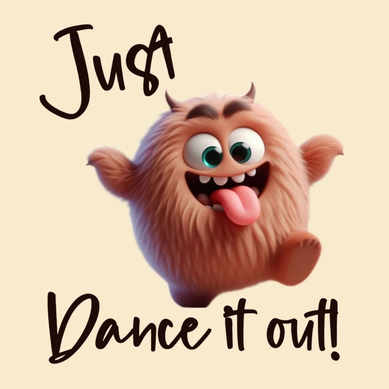 Il suffit de danser !