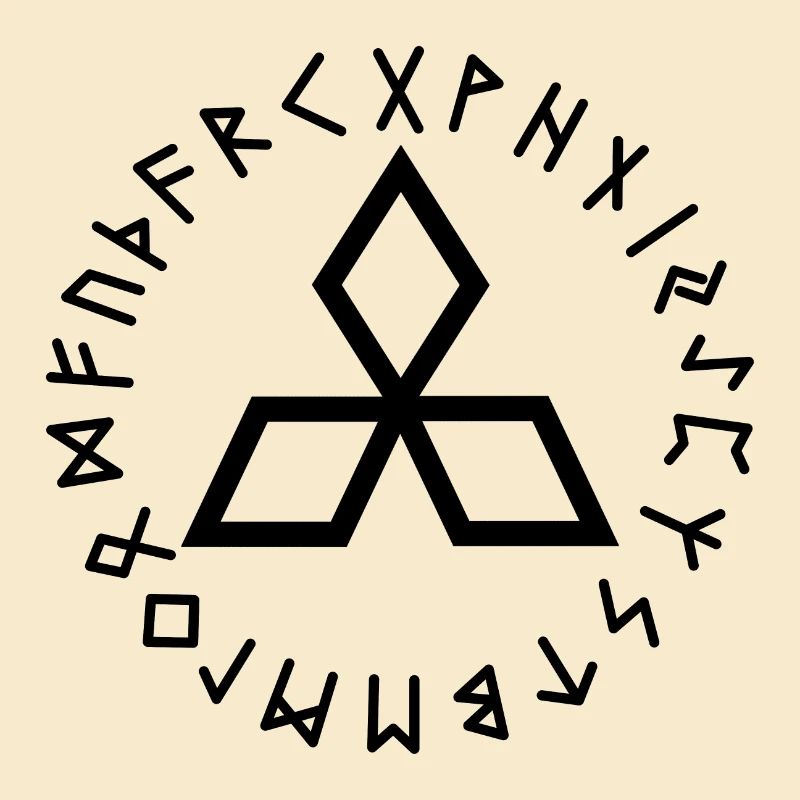 Trizepsrunen schwarz