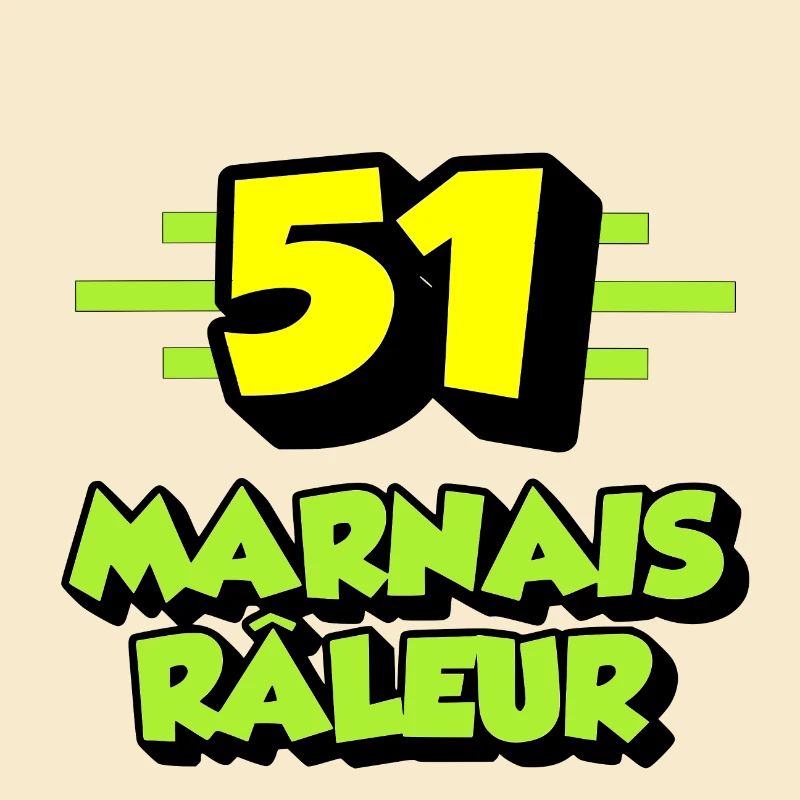 Marnais râleur