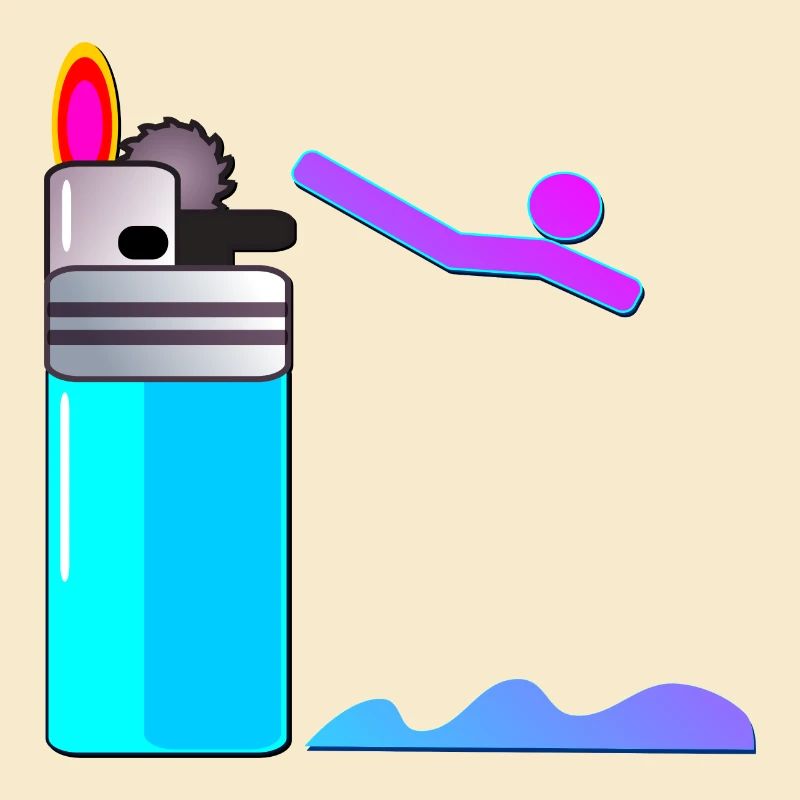 NATATION PLUS LÉGÈRE PLONGÉE