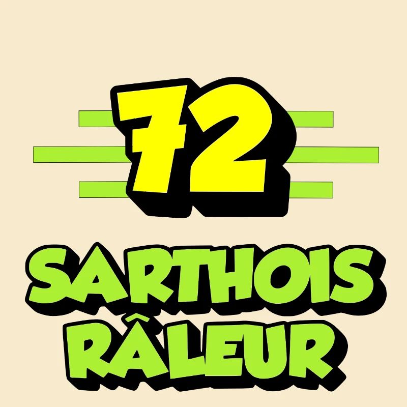 Sarthois râleur