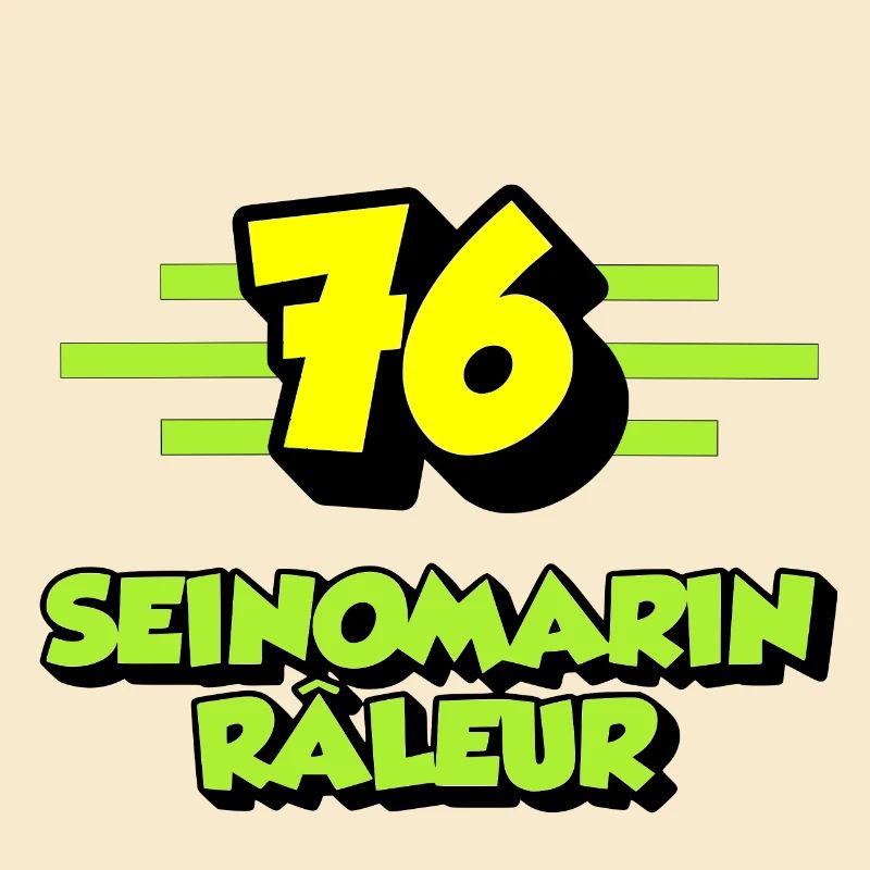 Seinomarin râleur