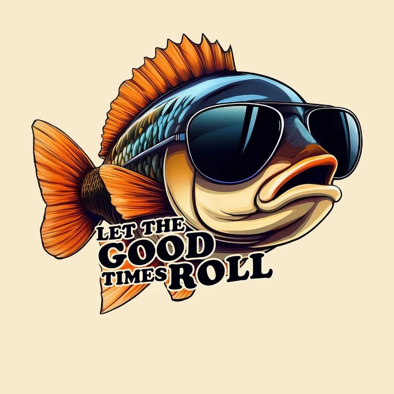 Poisson Let the good times roll