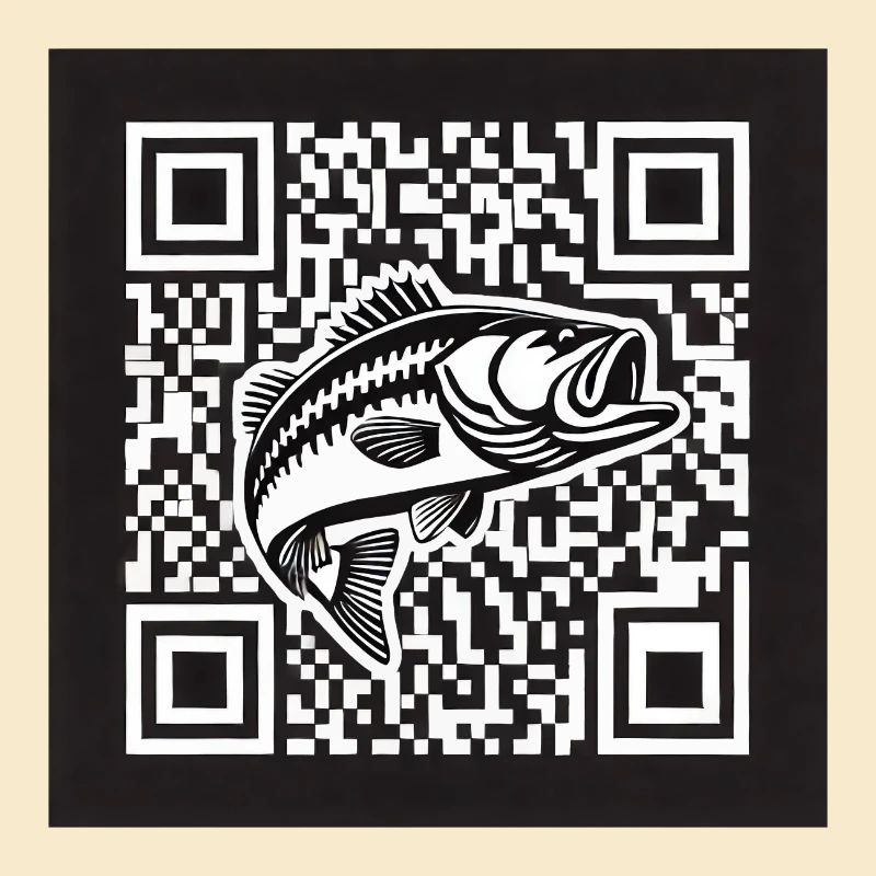 Barsch QR Code Design