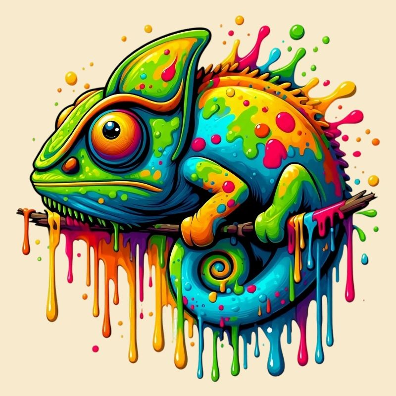 Caméléon