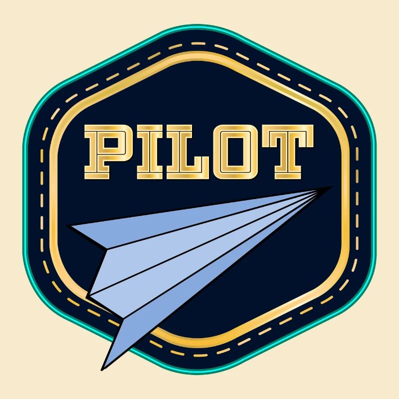 PILOT KOSTÜM