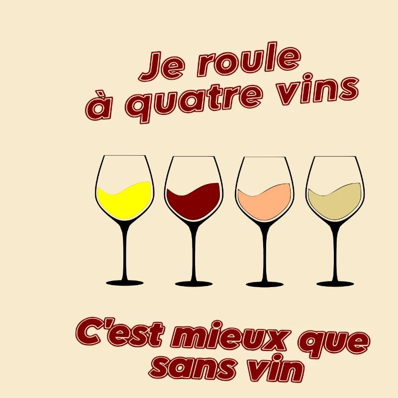 Quatre vins