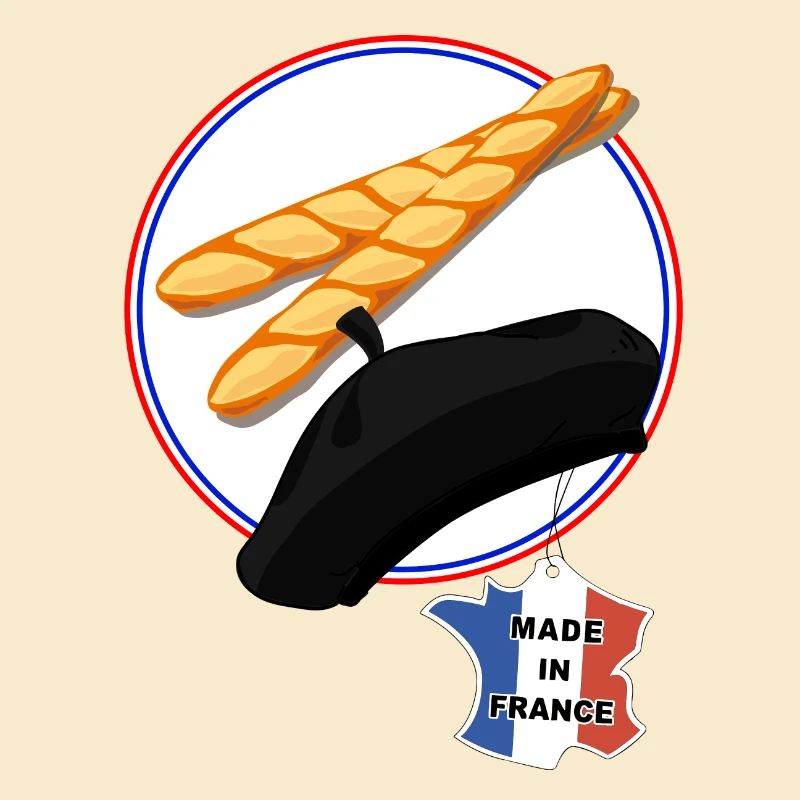 Hergestellt in Frankreich