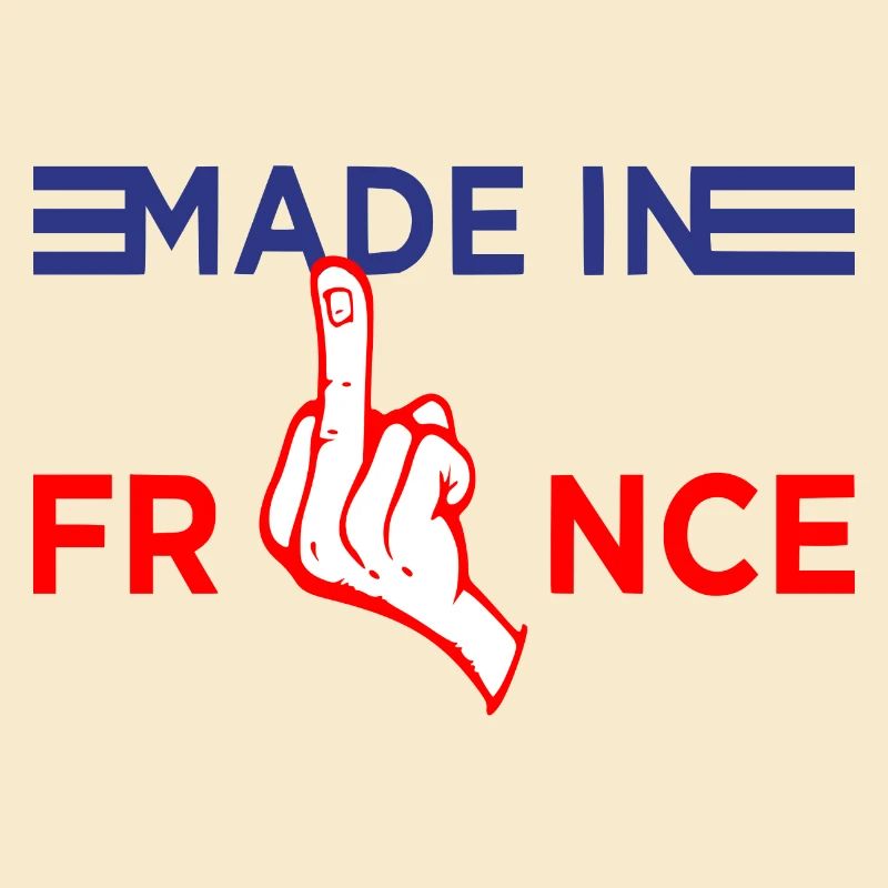 Hergestellt in Frankreich