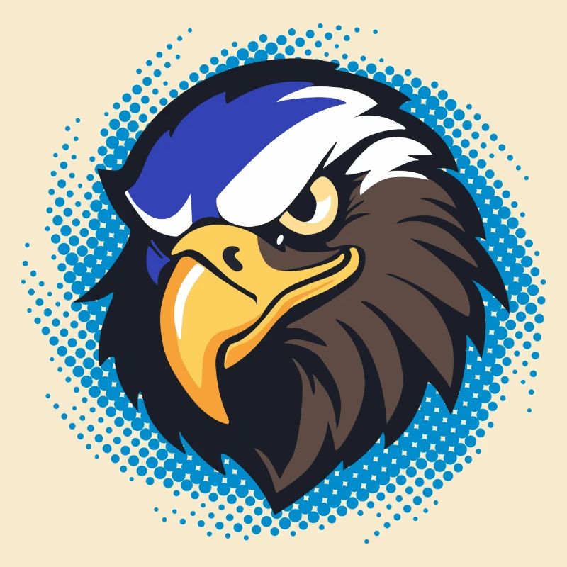 MASCOTTE EAGLE