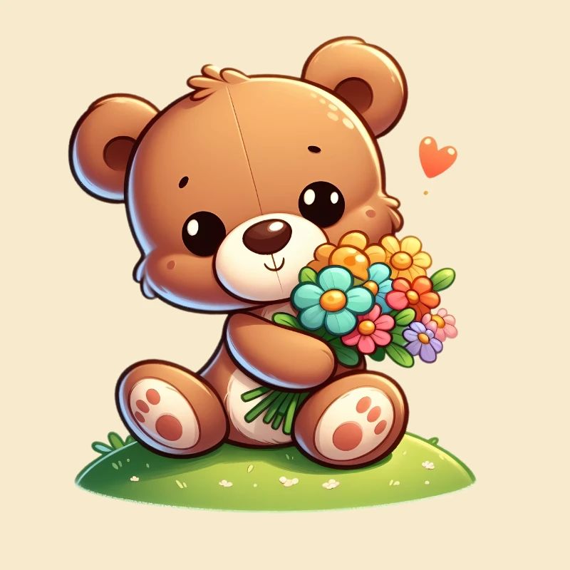 Teddy Bear 5