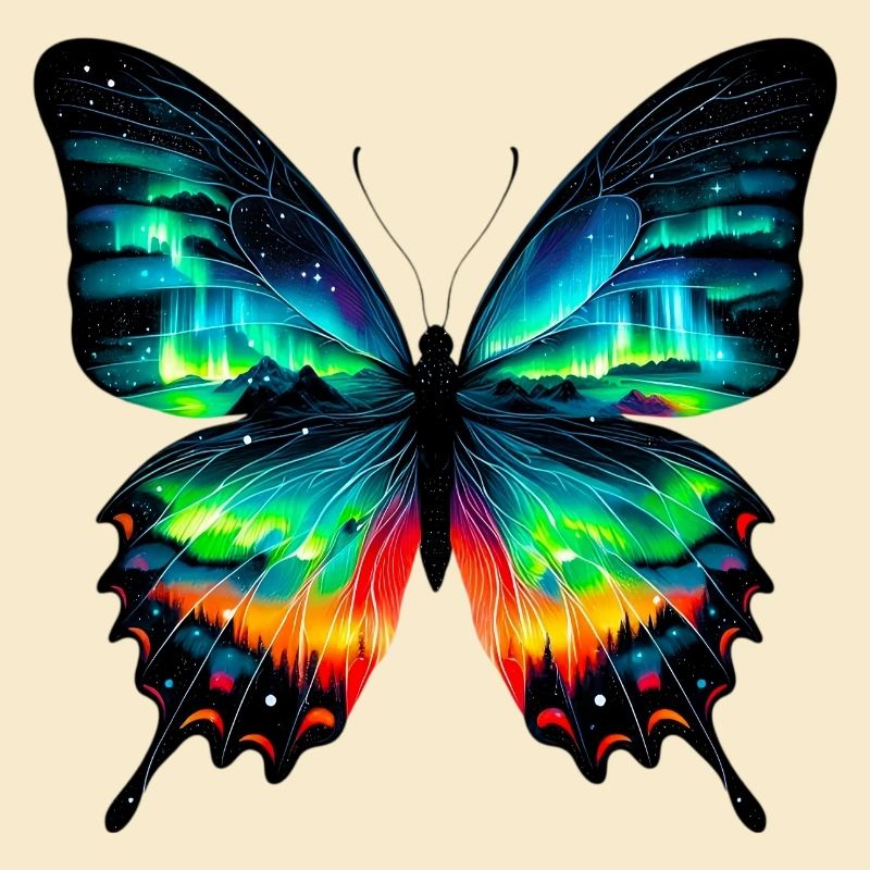 Schmetterling