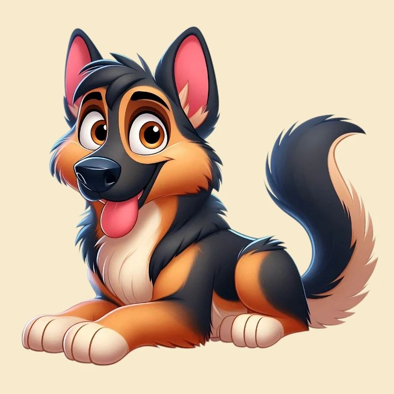 German Shepherd 10