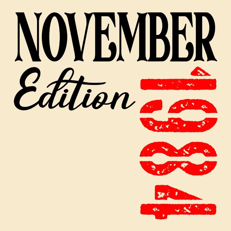 42. GEBURTSTAG NOVEMBER 1984