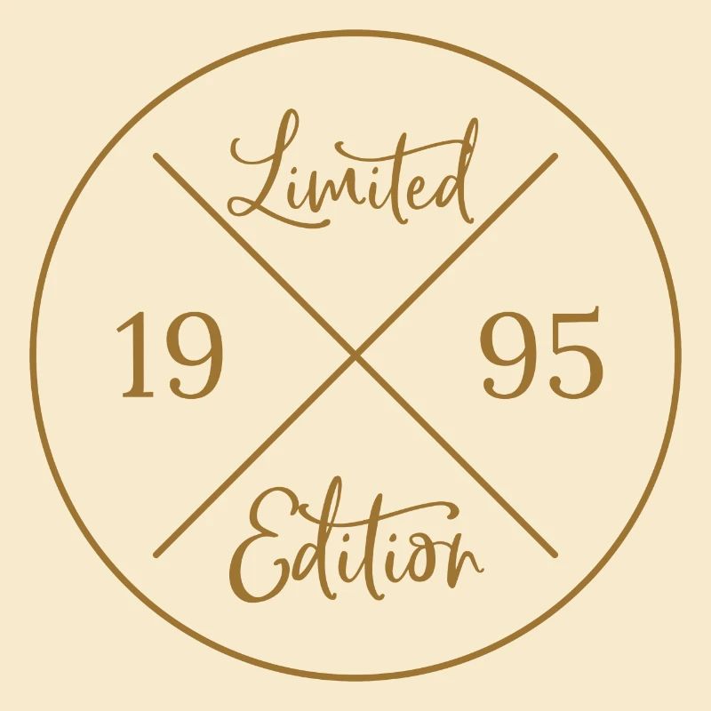 limited edition 1995