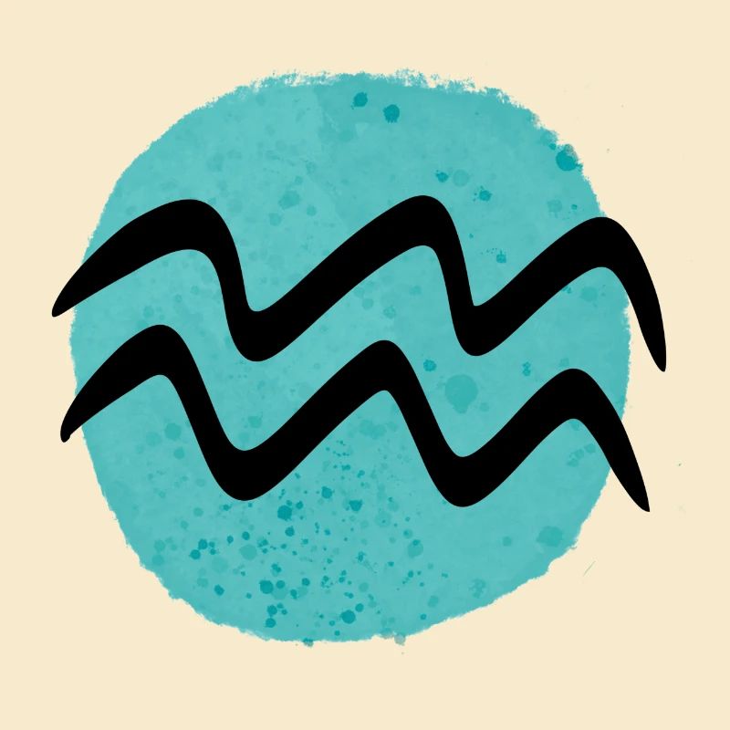 Sternzeichen Wassermann