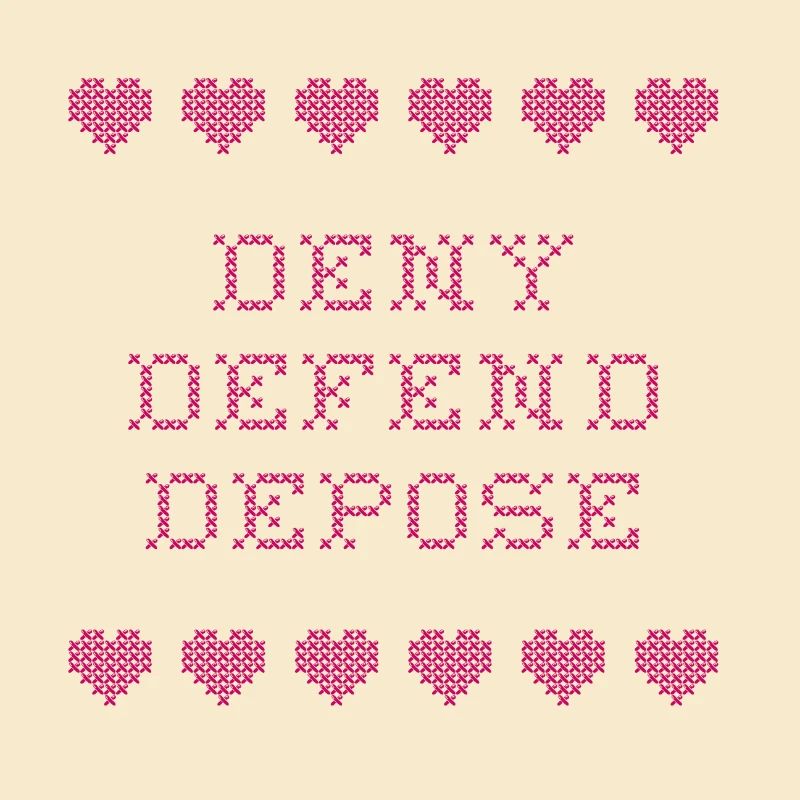 Nier Défendre Déposer