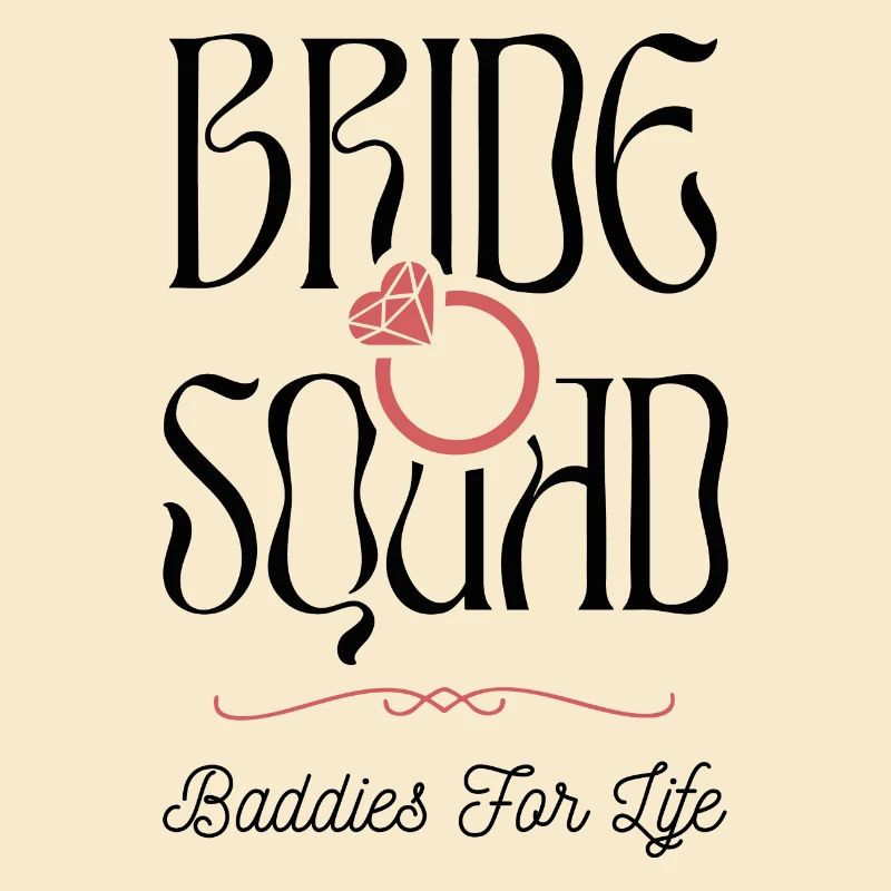 Bride Squad - Junggesellinnenabschied