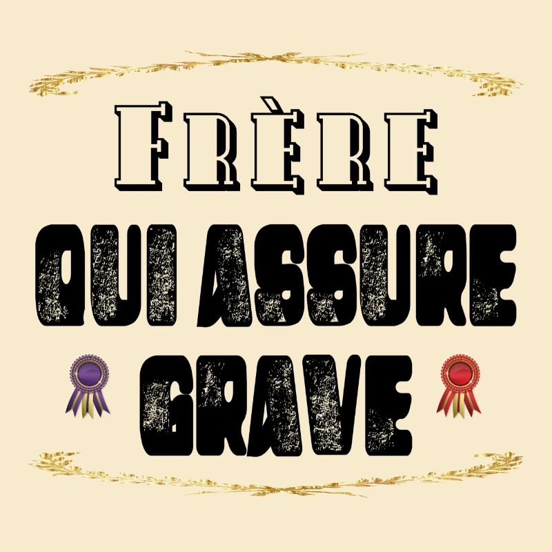Frère Qui Assure Grave