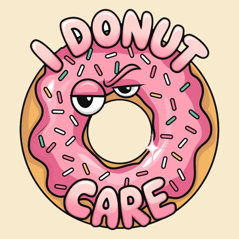 Donut-Pflege
