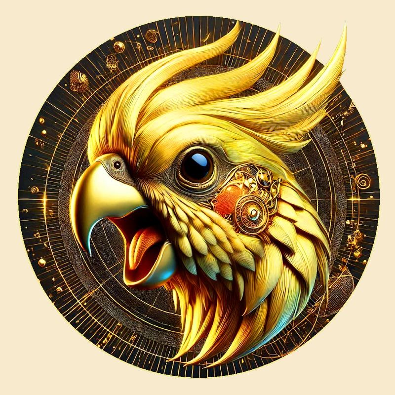 Oiseau Steampunk (01)