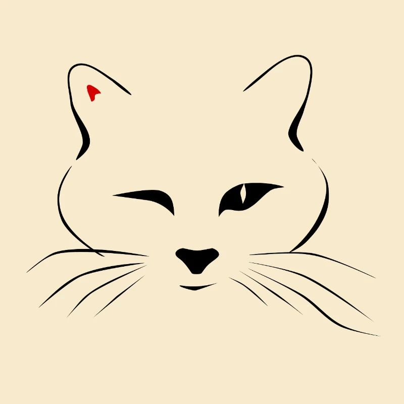 Kitty Wink Valentine