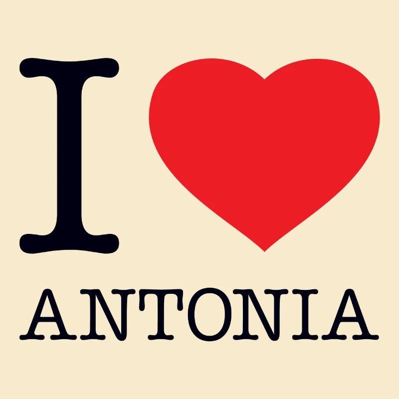 J’ADORE ANTONIA
