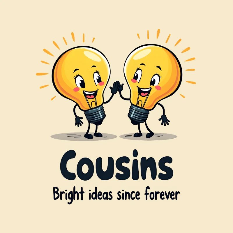 Cousins Idées Brillantes