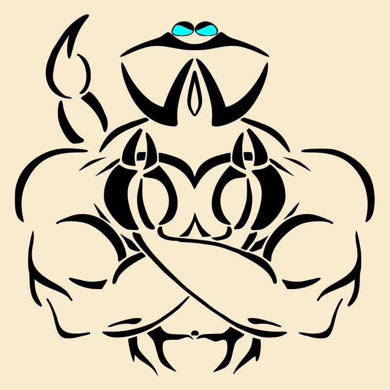 Alpha scorpion Deluxe