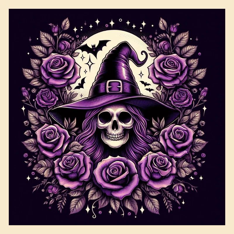 Skull Witch