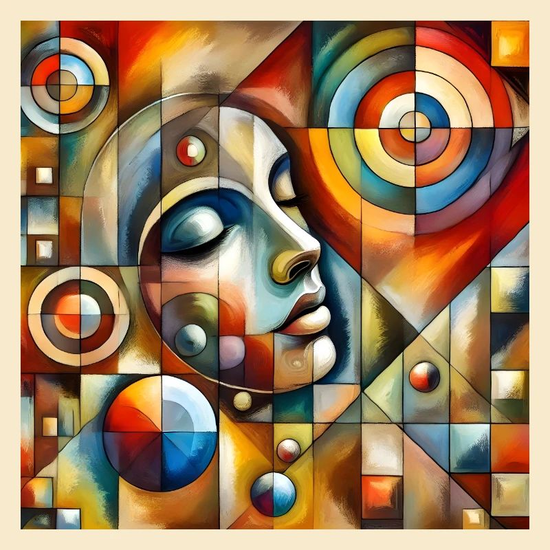 Femme endormie