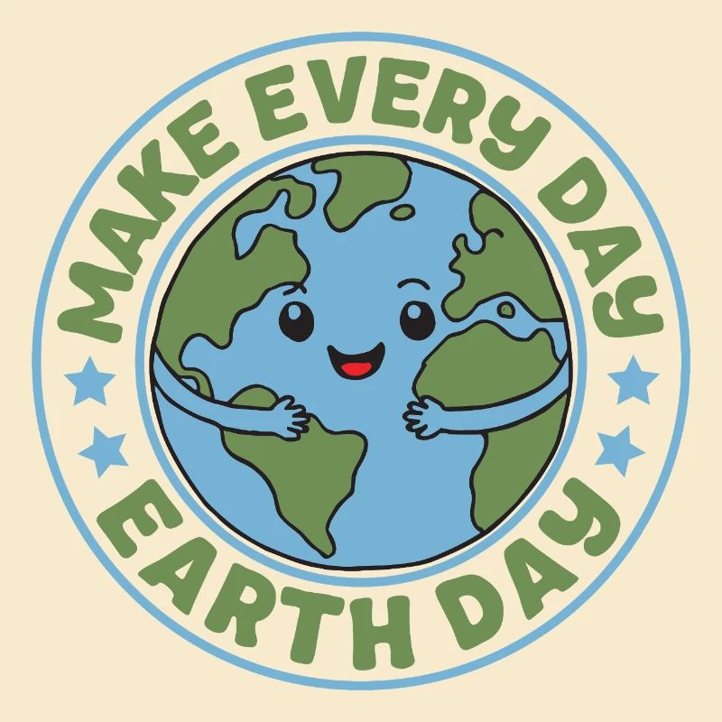 Faites de chaque jour le Jour de la Terre
