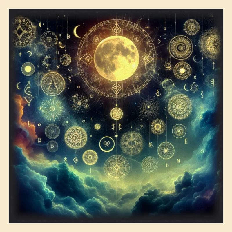 Astrologie mystique