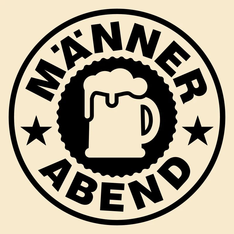 Men's Evening Beer