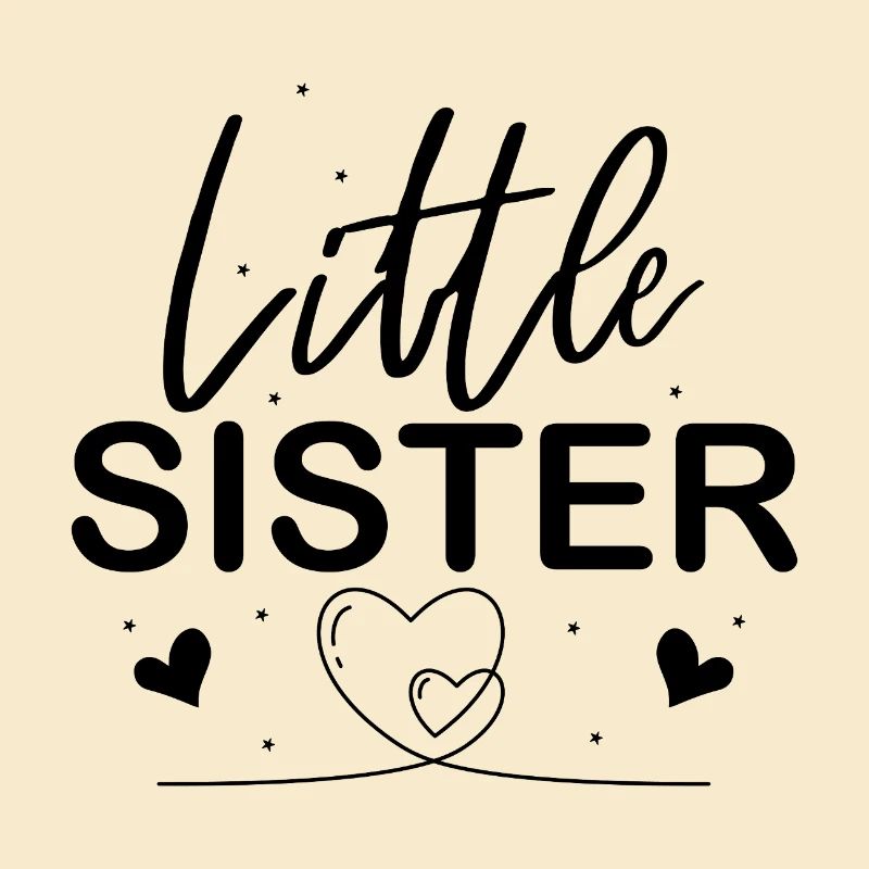 Kleine Schwester