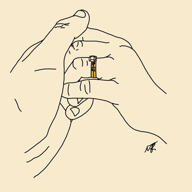 MJR - Mariage