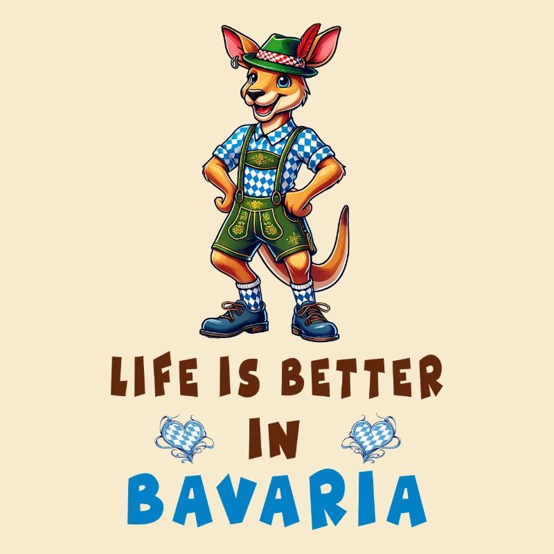 Bayerisches Känguru