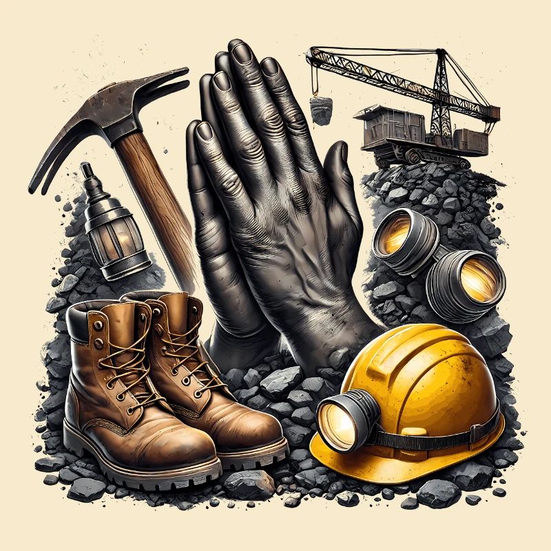 Mining is life