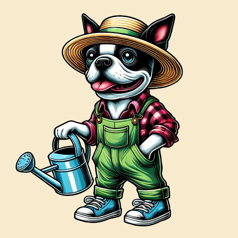 Bostie Gardener