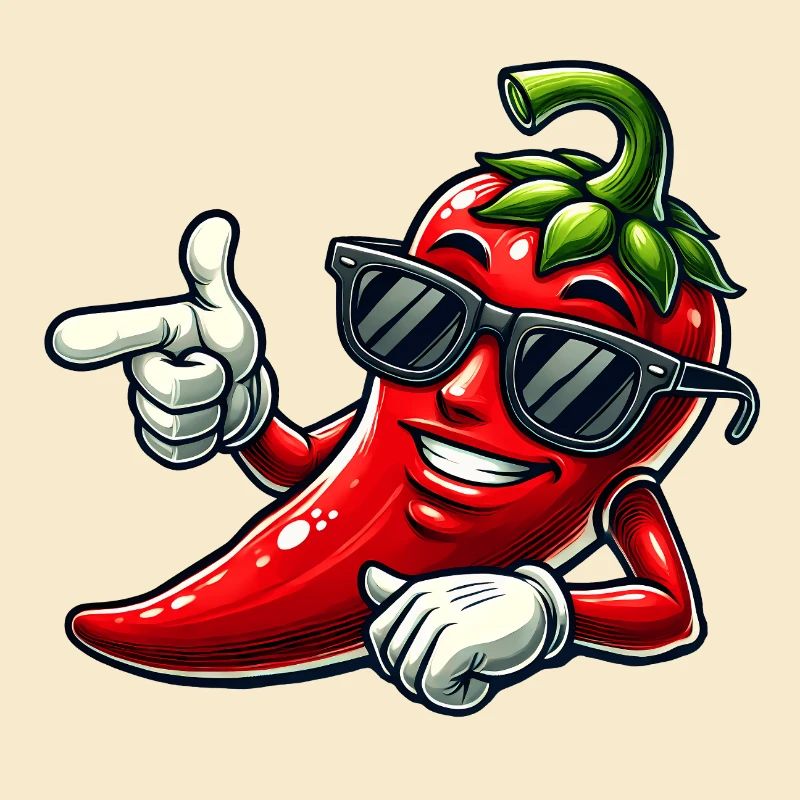 Piment frais