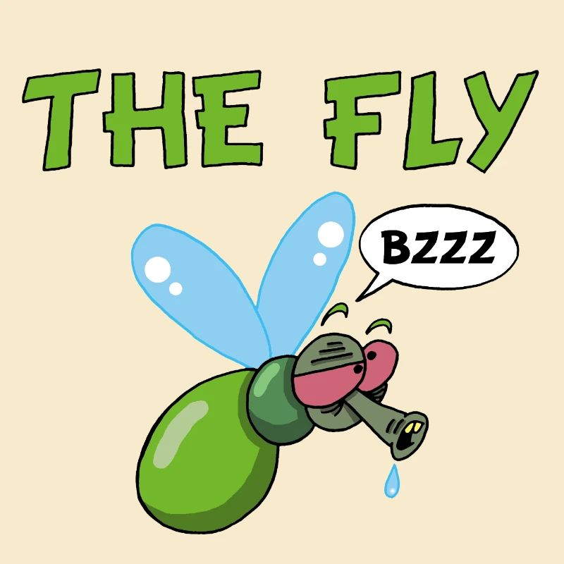Die Fliege