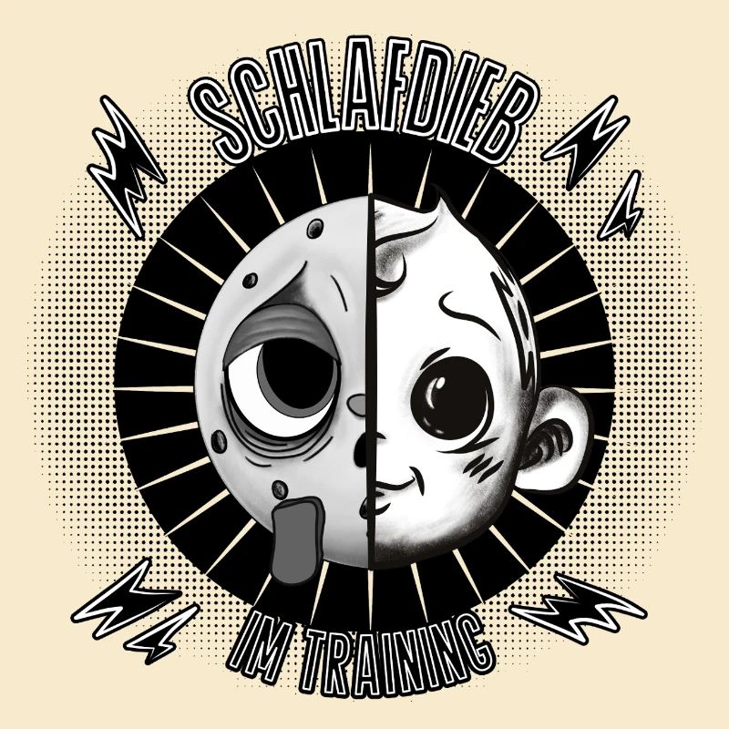 Schlafdieb? Schon in Ausbildung!