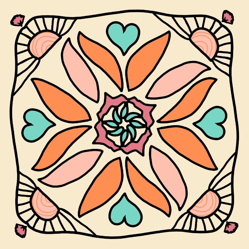 Mandala du Soleil