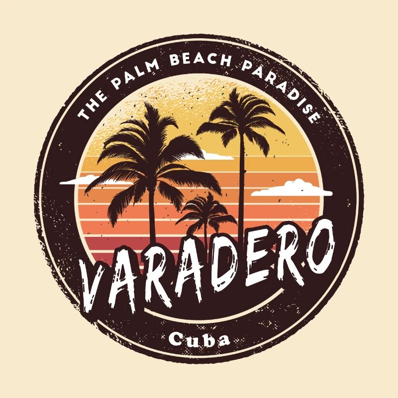 Varadero Cuba – Retro Beach Vibes